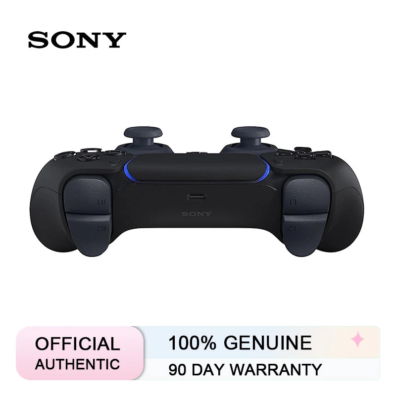 【New】Sony PS5 Controller DualSense Wireless Gamepad for PlayStation 5 Console Gaming Joystick