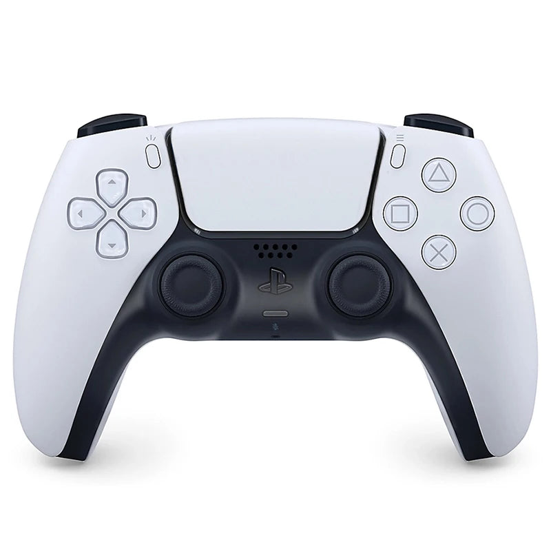 100% Original Sony PS5 Controller DualSense Wireless Controller Bluetooth Gamepad with Haptic Feedback for PlayStation 5
