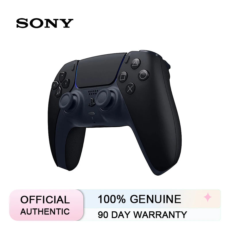 【New】Sony PS5 Controller DualSense Wireless Gamepad for PlayStation 5 Console Gaming Joystick