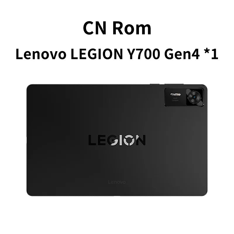 Lenovo tablet PC LEGION Y700 4th LCD Screen 3040*1904 3K 68W Fast Charge Snapdragon 8 Ultra Edition 7600mAh Battery 8.8-inch